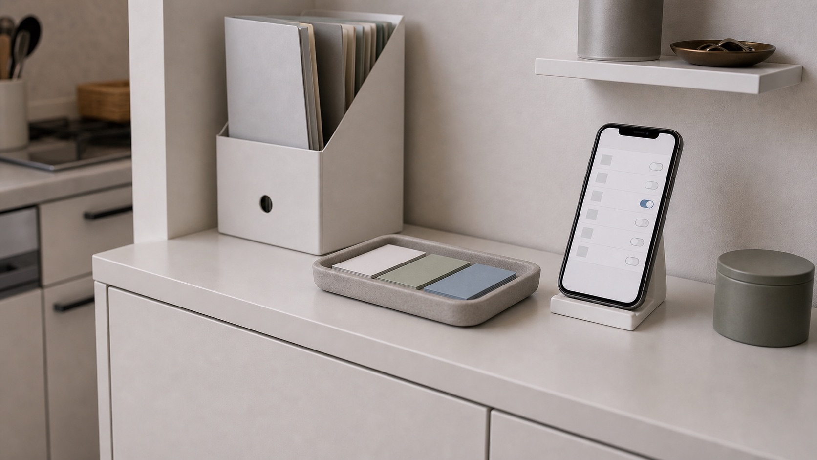 不要なメールを減らすためのスマホ整理スペース